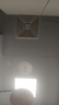 美的（Midea）【頂排】排氣扇衛(wèi)生間排風(fēng)扇集成吊頂換氣扇廚房一級(jí)能效300*300 曬單實(shí)拍圖