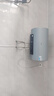 海爾（Haier）國家補貼20% 電熱水器3300W變頻速熱 無(wú)垢鮮活水凈水洗 內膽免洗鎂棒免換一級能效無(wú)縫膽PFA5 80L 3300W PFA5/AI智慧變頻/省電王 曬單實(shí)拍圖