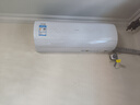 海爾（Haier）1.5匹空調(diào)掛機(jī) 小紅花套系 凈暢省電 一級(jí)能效臥室壁掛以舊換新KFR-35GW/B1KPB81U1家電政府補(bǔ)貼 曬單實(shí)拍圖