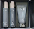 AHC男士專(zhuān)研多效水乳潔面護膚品套裝禮盒補水保濕控油生日禮物送男友 曬單實(shí)拍圖