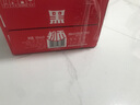 雪花啤酒 黑獅玫瑰紅果味啤酒 330mL 24罐 整箱裝 曬單實(shí)拍圖