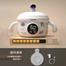 樂親寶寶智能恒溫輔食碗嬰兒防摔防燙保溫碗 兒童智能恒溫碗Pro版 曬單實(shí)拍圖