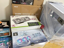 宏碁掠奪者（PREDATOR）48G(24G×2)套裝 DDR5 6000頻率 臺式機內存條 Hera影鋒系列 RGB燈條(C28) 冰戟銀 AI電腦配件 曬單實(shí)拍圖