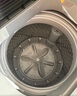 美的（Midea）波輪洗衣機(jī)全自動(dòng)家用 MB100V36DT 10公斤  直驅(qū)變頻 健康除螨 全域抗菌 一級(jí)能效 以舊換新 曬單實(shí)拍圖