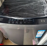 海爾（Haier）全自動(dòng)波輪洗衣機小型京東自營(yíng)10公斤大容量一級能效【XQB100-Z719】家電國家補貼家用 宿舍出租房 曬單實(shí)拍圖