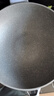 愛仕達(dá)（ASD）鈦炒鍋不粘鍋鈦鍋輕量魔法石無煙炒菜鍋燃?xì)庠顚Ｓ?2cm適合4-6人 曬單實(shí)拍圖