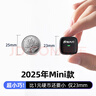 路先行蘋(píng)果有線(xiàn)轉無(wú)線(xiàn)CarPlay盒子適用奔馳奧迪大眾別克導航車(chē)載機互聯(lián) 曬單實(shí)拍圖