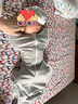 LOVE TO DREAM新生嬰兒防驚跳睡袋四季通用襁褓式睡袋兒童投降式防踢被 灰色M碼 曬單實(shí)拍圖