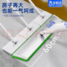 寶家潔噴水拖把2025新款免手洗家用一拖凈懶人平板拖XP02-P1（60cm） 曬單實(shí)拍圖