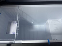 海爾（Haier）冰柜風(fēng)冷無(wú)霜家用零下-38度超低溫241升大容量一級能效冷凍柜速凍柜BC/BD-241WGHESM國家補貼20% 曬單實(shí)拍圖