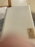 晨光(M&G)文具a4筆記本本子大軟抄活頁線圈記事本學生記錄作業(yè)英語本學習用品橫線1本XA4810開學必備 曬單實拍圖