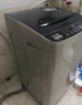 志高（CHIGO）全自動(dòng)洗衣機(jī) 家用小型波輪 洗脫一體機(jī)大容量 公寓宿舍出租房 10KG咖啡金【藍(lán)光洗護(hù)+風(fēng)干潔桶+強(qiáng)電機(jī)】 曬單實(shí)拍圖