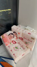 好奇（Huggies）鉑金裝小桃褲紙尿褲L120片(9-14kg)大號(hào)尿不濕【消暑散熱】 曬單實(shí)拍圖