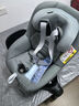 maxicosi嬰幼兒童安全座椅汽車用0-4歲isize ADAC Mica360Pro珍愛灰 曬單實拍圖