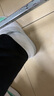 阿迪達(dá)斯Yeezy350可燃冰椰子夏日透氣青少年學(xué)生休閑鞋 36.5 曬單實拍圖
