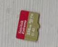 閃迪（SanDisk）256GB TF(MicroSD)內(nèi)存卡 4K極速金卡A2 V30 U3行車(chē)記錄儀 運(yùn)動(dòng)相機(jī)無(wú)人機(jī) 監(jiān)控存儲(chǔ)卡 讀190MB/s 曬單實(shí)拍圖