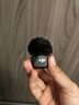 大疆 DJI Mic Mini 發(fā)射器（碳素黑）迷你無線降噪紐扣式領夾麥克風采訪直播vlog收音麥 曬單實拍圖