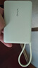 vivo 22.5W自帶線充電寶 薄荷綠 10000mAh 3C認(rèn)證可上飛機(jī) 跨品牌快充兼容 適配iqoo華為小米o(hù)ppo蘋果 曬單實(shí)拍圖