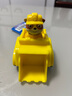 汪汪隊立大功（PAW PATROL）汪汪隊玩具萊德狗狗巡邏隊救援車套裝男女孩玩具七夕情人節(jié)禮物 小礫挖掘車賽車-1輛 曬單實拍圖