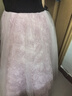 布戀貓秋季女童主持人禮服公主裙3-15歲小女孩生日宴高端鋼琴演奏走秀演 圖片色 140 cm 曬單實(shí)拍圖