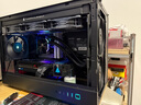九州風(fēng)神（DEEPCOOL）CH260電腦主機(jī)機(jī)箱支持M-ATX背插主板/支持360水冷/ATX電源/兼容388mm顯卡/Type-C接口 曬單實(shí)拍圖