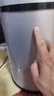 不銹鋼全自動(dòng)打包智能感應垃圾桶大容量新家入住神器客廳廚房懶人 17L寶石灰不銹鋼+踢踢感應 噴涂 自動(dòng)打包+充電兩用 曬單實(shí)拍圖