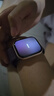 Apple Watch Series 10 智能手表42毫米玫瑰金色鋁金屬表殼梅子色回環(huán)式表帶【GPS款】聯(lián)通補貼 曬單實拍圖