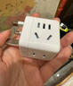 英特曼英標轉換插頭/中國香港澳門(mén)電源插座轉換器/新加坡英國充電轉換頭/一轉四電源轉換器2USB/1Type-c 曬單實(shí)拍圖