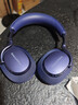 寶華韋健Px7S3新旗艦2025頭戴式藍牙耳機 HiFi音質(zhì)主動降噪無線耳機 非Px7S2e升級中秋國慶禮品 紫霞藍 曬單實拍圖