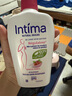 茵緹瑪（Intima）私處護(hù)理液女性蔓越莓宋茜同款私處洗液女士私密處洗液 曬單實拍圖