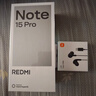 小米（MI）REDMI Note15 Pro 天璣7400-Ultra 7000mAh 龍晶玻璃十倍抗摔 IP68 12+512 子夜黑 紅米 5G手機 曬單實(shí)拍圖