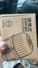 電動(dòng)蒜泥器無(wú)線(xiàn)迷你壓蒜器自動(dòng)攪拌剝蒜器廚房拉蒜器打蒜器輔食機 藍色pp杯+2葉 曬單實(shí)拍圖