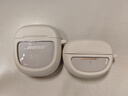 Bose【王鶴棣同款】Ultra開(kāi)放式耳機 耳夾耳機 不入耳開(kāi)放式無(wú)線(xiàn)藍牙耳機 沉浸空間音頻 驍龍暢聽(tīng)技術(shù) Ultra開(kāi)放式耳機 晨霧白 曬單實(shí)拍圖