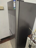 容聲189升雙開二門兩門家用小型電冰箱風冷無霜節(jié)能低噪出租房宿舍小戶型迷你BCD-189E20BNLAD國家補貼 曬單實拍圖