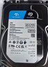 希捷（SEAGATE）安防硬盤(pán) 4TB 256MB SATA CMR垂直 機械硬盤(pán) 視頻儲存 三年質(zhì)保 希捷酷鷹 3.5英寸ST4000VX016 曬單實(shí)拍圖