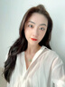 郎凱丹頓和田玉吊墜平安如意鎖吊墜女長(cháng)命鎖項鏈玉石扣吊墜掛墜送女友禮物 【18k真金扣頭+送S925銀鏈】 16*23mm 曬單實(shí)拍圖