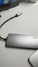 貝爾金（BELKIN）Type-C擴展塢 高效7合1拓展 iPad, Apple電腦轉接 PD供電100W HDMI投屏 USB/SD讀卡 AVC009-V2 曬單實(shí)拍圖