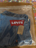 Levi's李維斯25年秋冬新款女士Baggy寬松直筒中腰牛仔褲A35100109 淺藍 28 (29) 曬單實拍圖