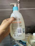 艾惟諾（Aveeno）嬰兒洗浴二合一沐浴露 兒童燕麥無皂質(zhì)洗發(fā)水354ml 曬單實拍圖