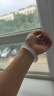 冰種白月光玉髓手鐲天然高冰瑪瑙鐲子玉手鐲女士玉鐲情人節禮物 白月光 59-60 曬單實(shí)拍圖