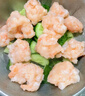 安井 蝦滑 500g 蝦仁含量高 火鍋麻辣燙食材 速食熟食海鮮水產(chǎn) 曬單實(shí)拍圖