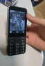 諾基亞（NOKIA）235 4G 移動(dòng)聯(lián)通電信全網(wǎng)通 2.8英寸雙卡雙待 直板按鍵手機 老人老年手機 學(xué)生手機 黑色 曬單實(shí)拍圖