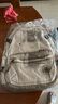 匡威（Converse）CONVERSE匡威官方 Straight Edge男女巴恩風電腦雙肩包10023003 10023003-A02/沙色 OSFA 曬單實拍圖