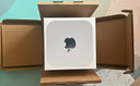 Apple/蘋果AI電腦/2024Mac mini迷你主機(jī) M4銀色(10+10核) 16G 256G臺(tái)式電腦主機(jī) MU9D3CH/A 曬單實(shí)拍圖