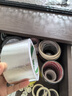 北極熊玻璃纖維鋁箔膠帶 加厚耐高溫抗拉扯 油煙機空調管道纏繞專(zhuān)用隔熱密封60mm*20m銀色1卷裝ALB6020 曬單實(shí)拍圖