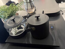 友茗堂YZ-66底部自動上水電熱水壺茶桌嵌入式燒水壺泡茶專用煮茶器茶水分離抽水燒水煮茶三合一高檔茶具 0.7L YZ-66（抽桶裝水） 曬單實拍圖