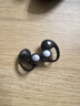 韶音（SHOKZ）OpenDots ONE動(dòng)鈦圈開(kāi)放式藍牙耳機耳夾式耳機藍牙跑步運動(dòng)無(wú)線(xiàn)E310 黑色 曬單實(shí)拍圖