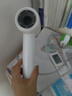 美的（Midea）高速吹風(fēng)機 39億等離子護發(fā) 家用負離子吹風(fēng)筒 殺菌除頭螨電吹風(fēng)FG208白 國家補貼 教師節禮物推薦 曬單實(shí)拍圖
