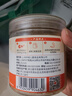 伊威（Eastwes）高鈣蝦皮無添加食用鹽海產(chǎn)新鮮小蝦米干貨嬰幼輔食寶寶拌飯調(diào)味料 淡干蝦皮50g*1罐 曬單實拍圖