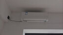 海信（Hisense）空調 大1.5匹 易省電SE 小蘋(píng)果 AI省電 大風(fēng)量 新一級能效 國家補貼20% 空調掛機KFR-35GW/E380-X1 曬單實(shí)拍圖